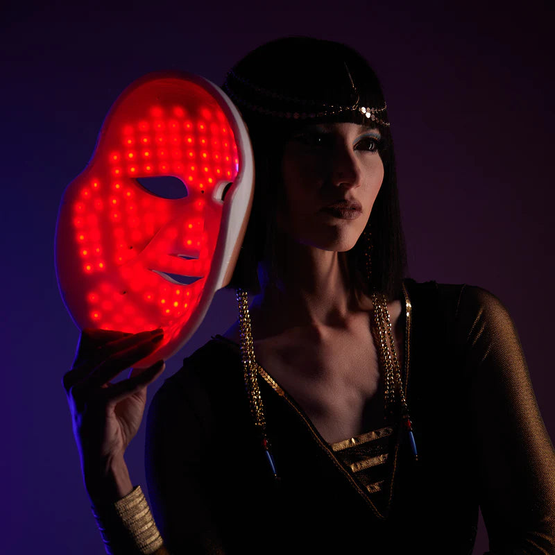 CleoGlow LED Mask