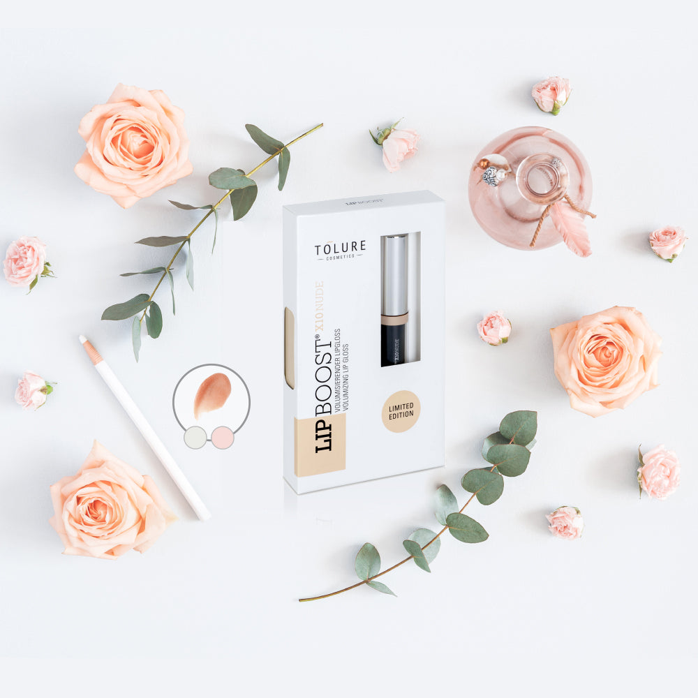 Tolure Lipboost X10 Nude