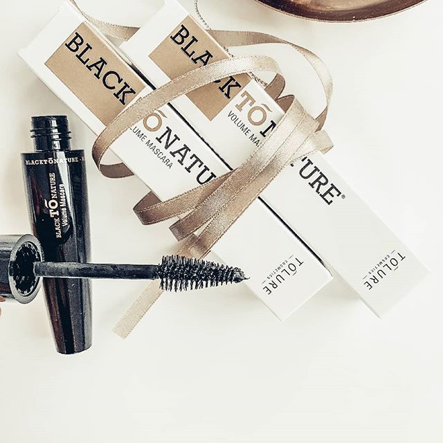 Tolure Black To Nature Mascara