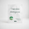 Organic Konjac Mask - Green Tea - 5 stk.