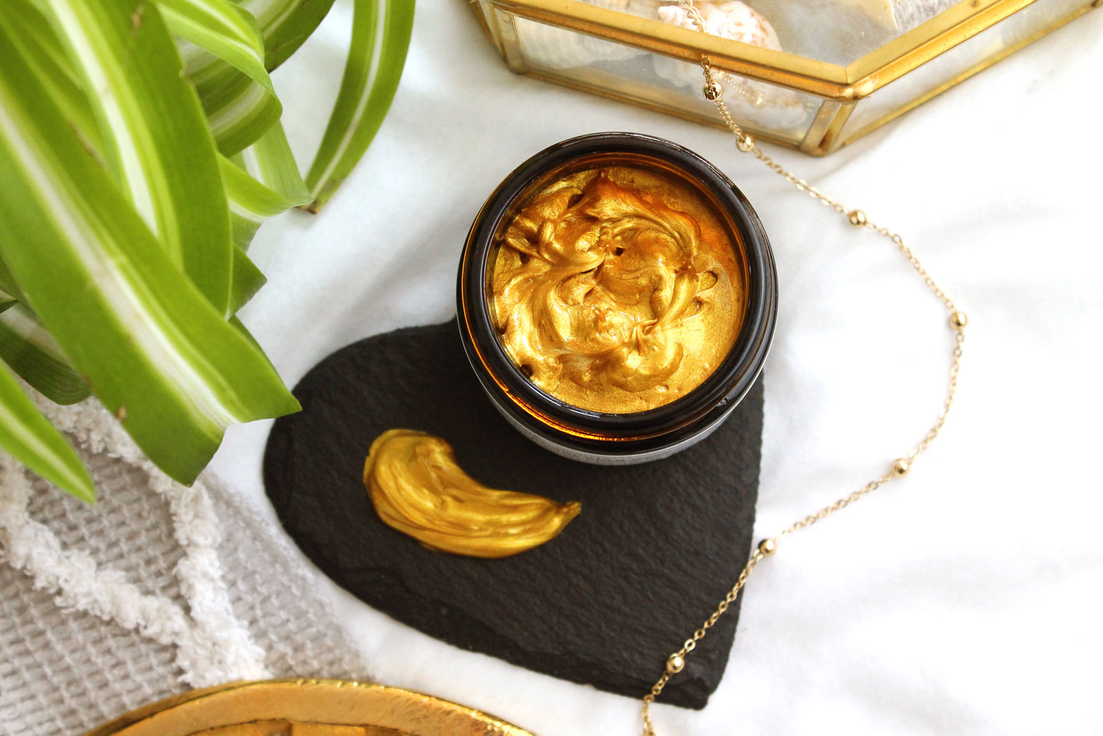 Evolve Organic Bio-Retinol Gold Mask