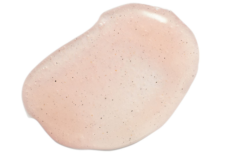 Evolve Organic Rose Quartz Facial Polish, 60 ml