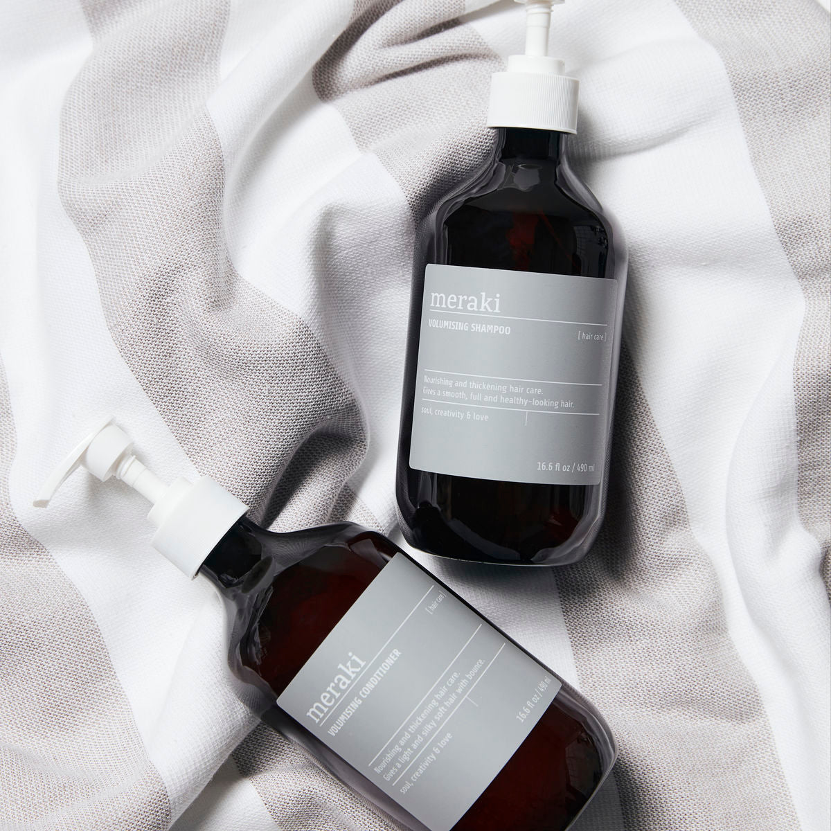 Meraki Volumising Shampoo