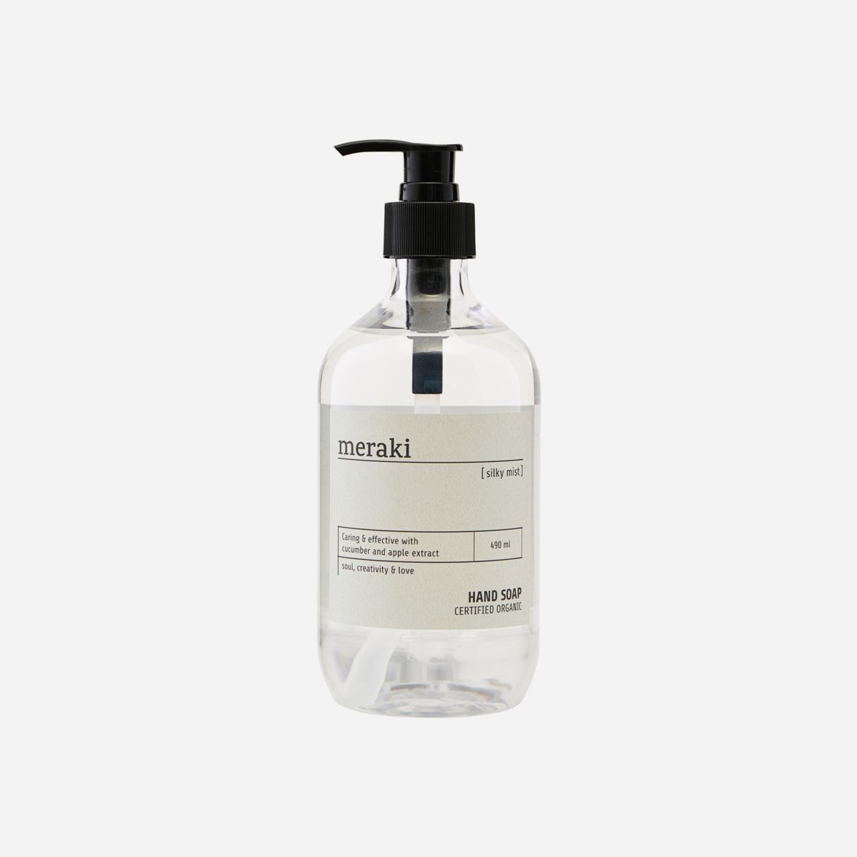 Meraki Silky Mist Håndsæbe