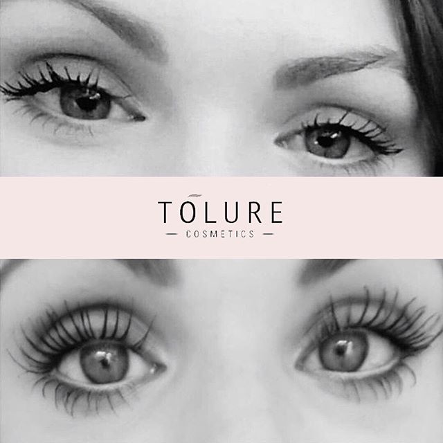 Tolure Hairplus Vippe og bryn serum