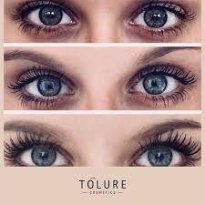 Tolure Hairplus Vippe og bryn serum