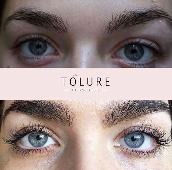 Tolure Hairplus Vippe og bryn serum