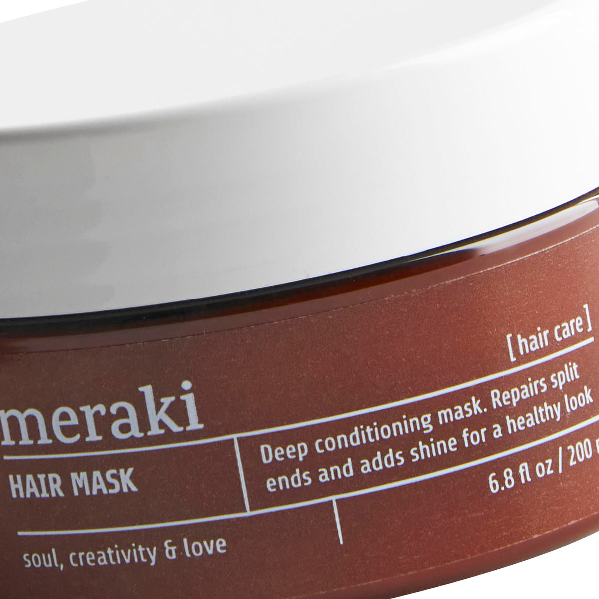 Meraki hår maske