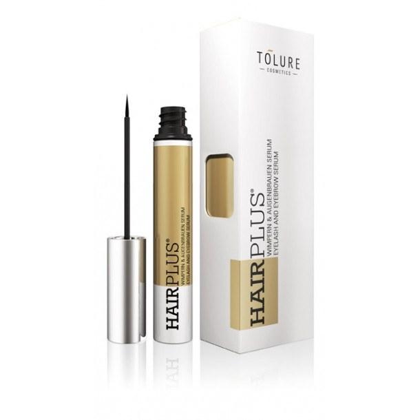 Tolure Hairplus Vippe og bryn serum