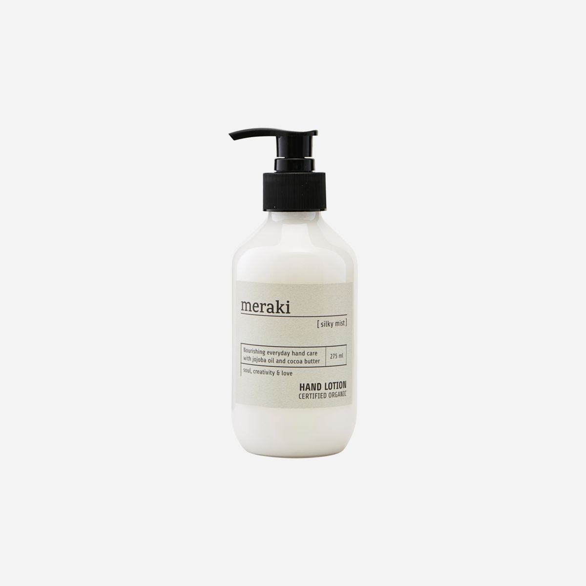 Meraki Silky Mist Håndlotion