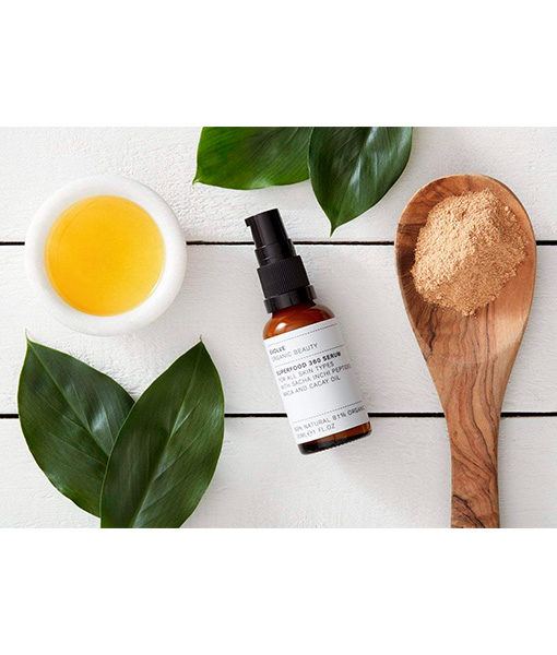 Evolve Organic Superfood 360 serum
