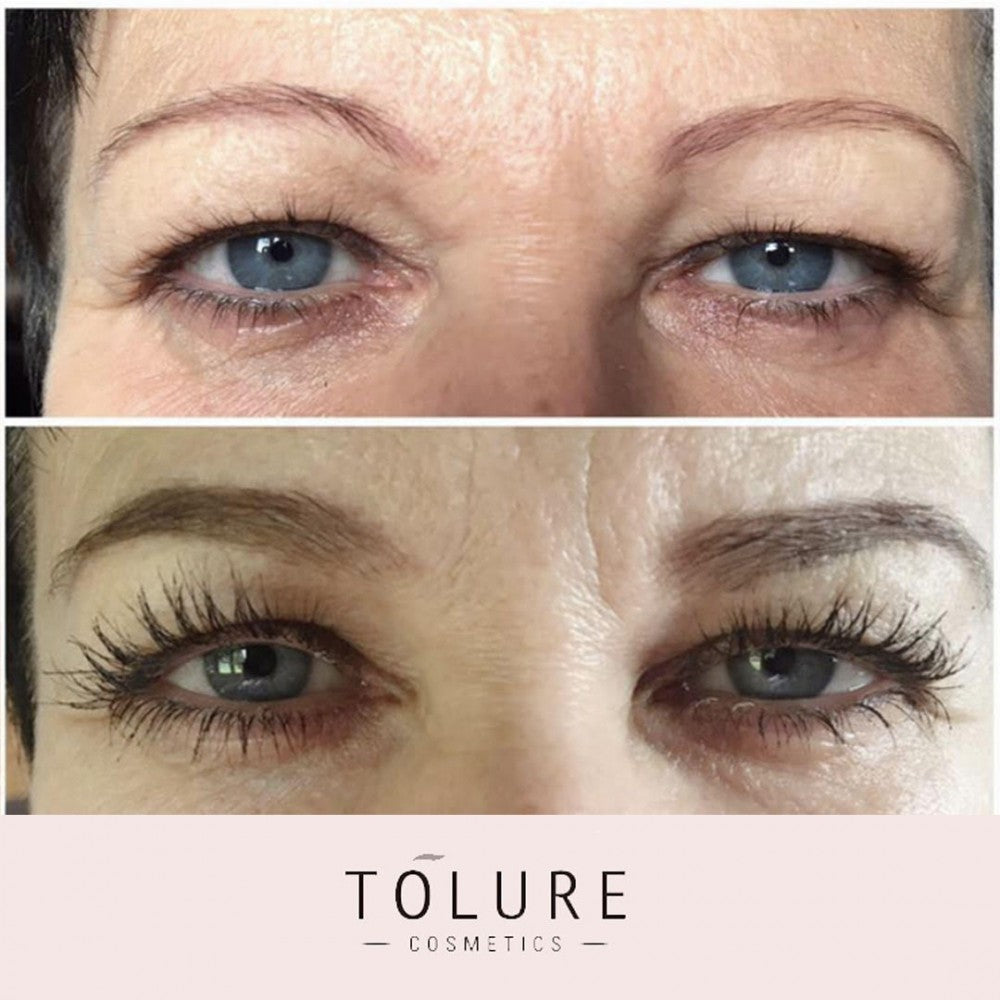 Tolure Hairplus Vippe og bryn serum