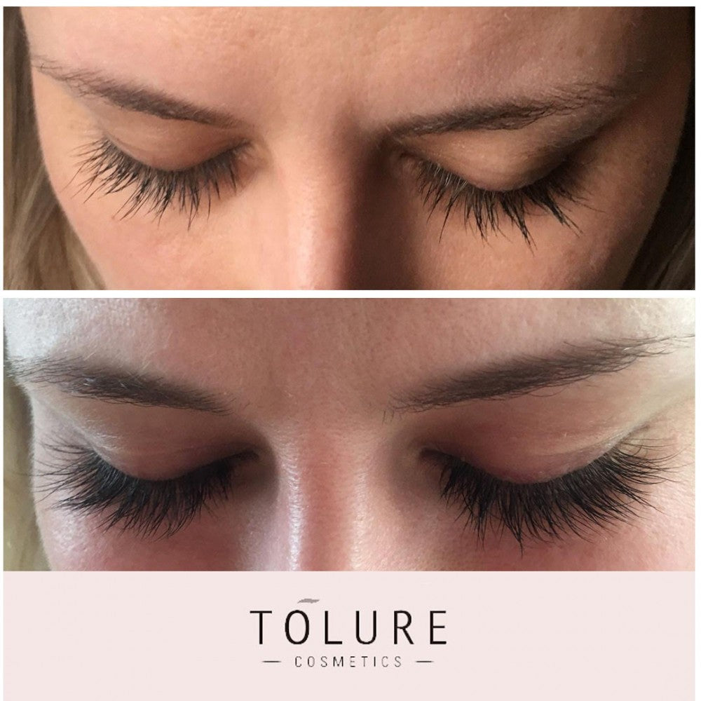 Tolure Hairplus Vippe og bryn serum